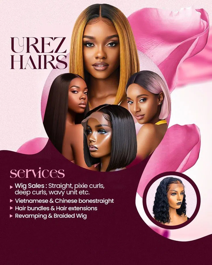 100% Human Hair
